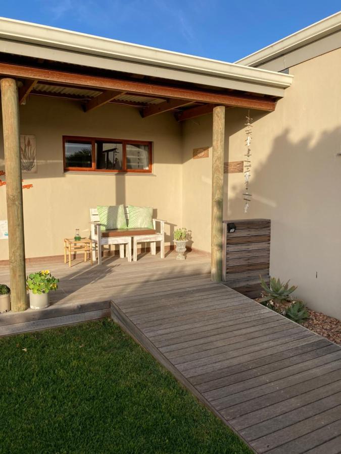 Waves Of Witsand Exterior foto